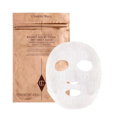 INSTANT MAGIC FACIAL DRY SHEET MASK - Многоразовая маска для лица