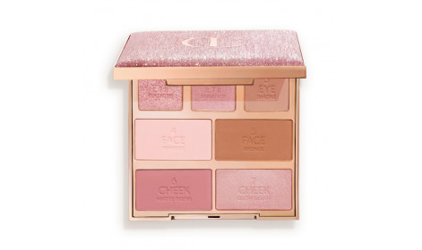 HOLLYWOOD INSTANT LOOK IN - Палетка для лица