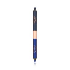 EYE COLOUR MAGIC LINER DUO SUPER BLUE - Двусторонний карандаш для глаз